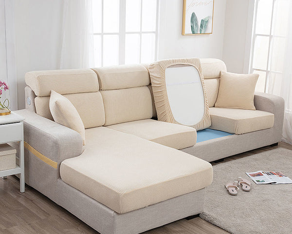 Sofage - Funda protectora para sofá esquinero