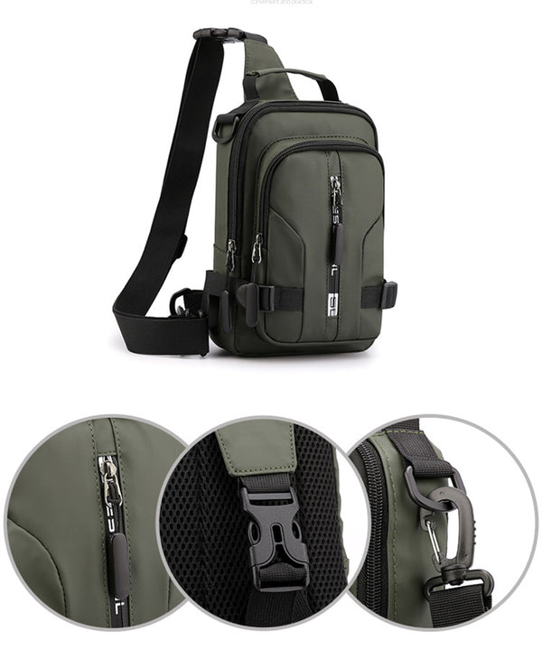 Mano™ Sac Multifonction pour Hommes