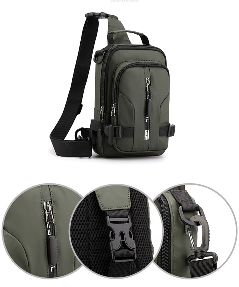 Mano™ Sac Multifonction pour Hommes
