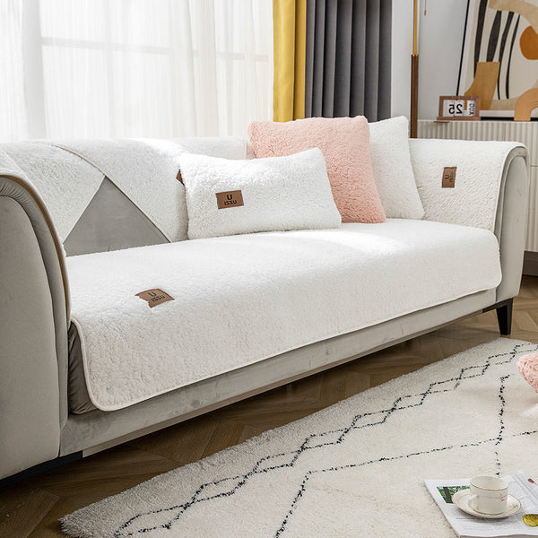 U™ Slipcover for Sofa, Chair and Cushions