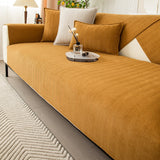 Housse de canapé universelle tissu Chenille